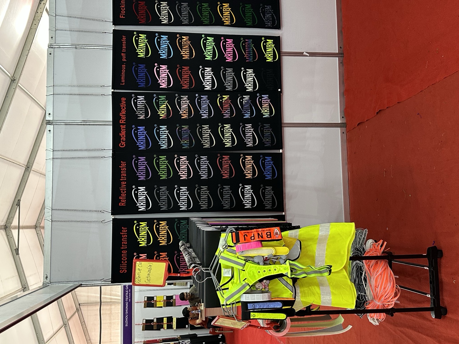 MXINRM at trade shows 10