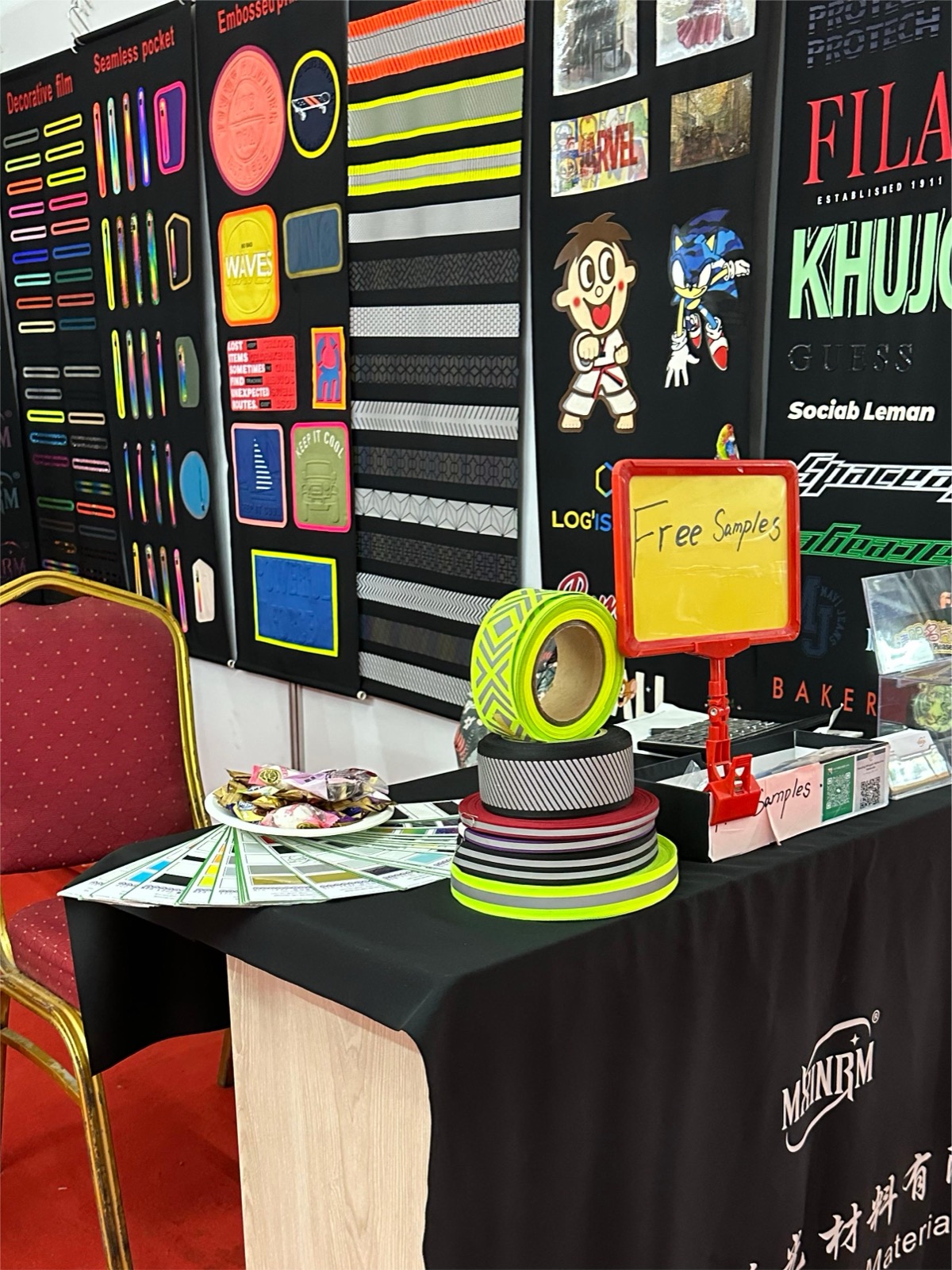 MXINRM at trade shows 9