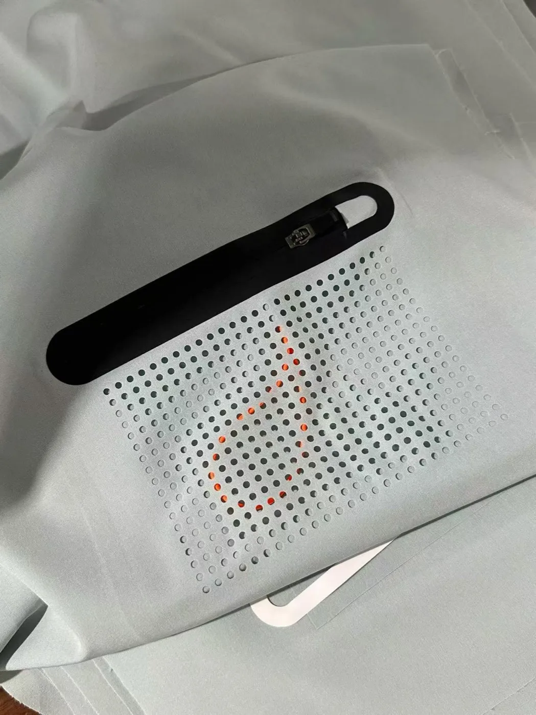 Heat-Sealed Pocket Processing