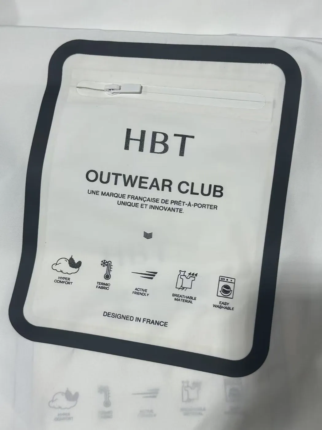 Heat-Sealed Pocket Processing 2