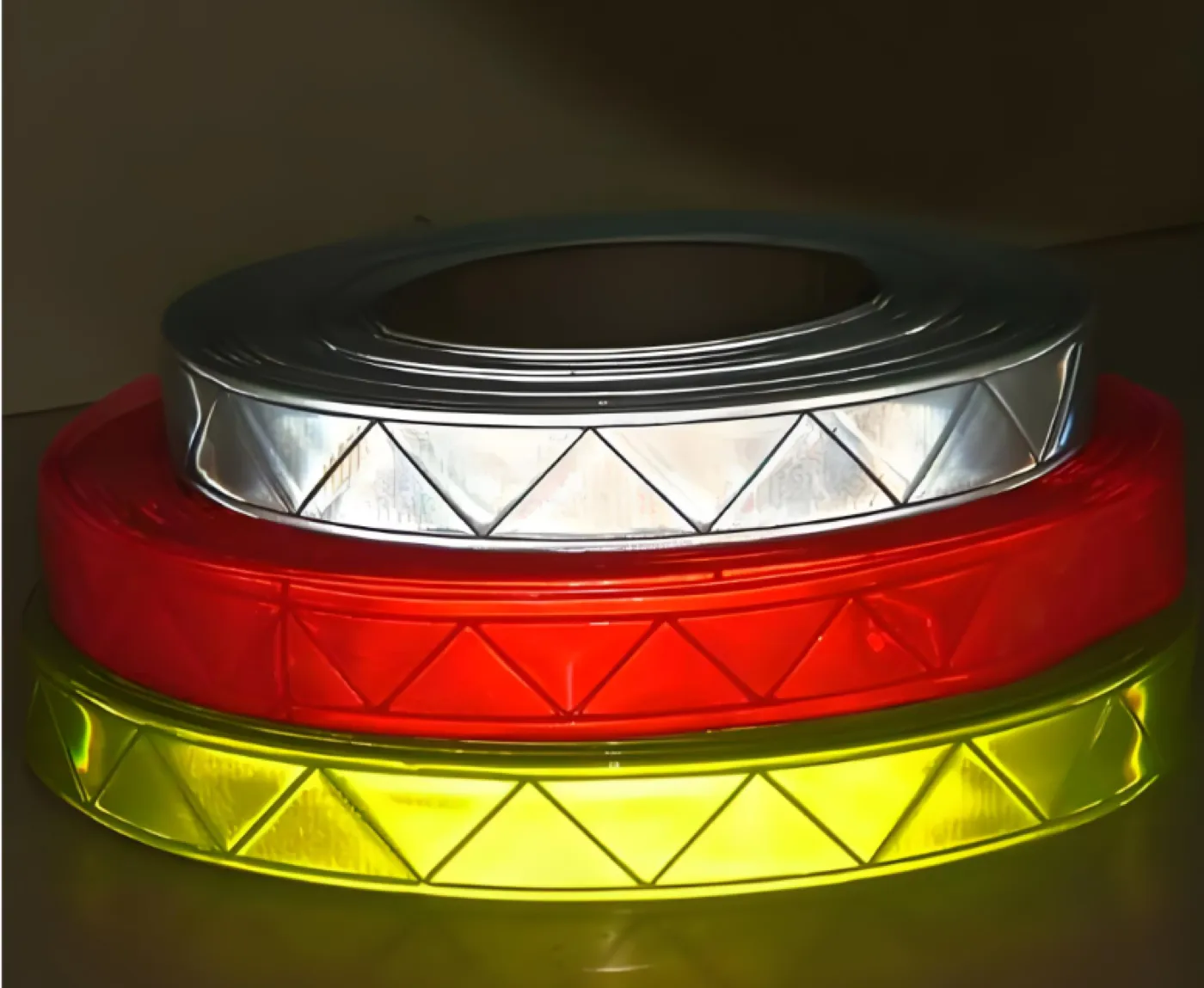 Prismatic Reflective Tape 2