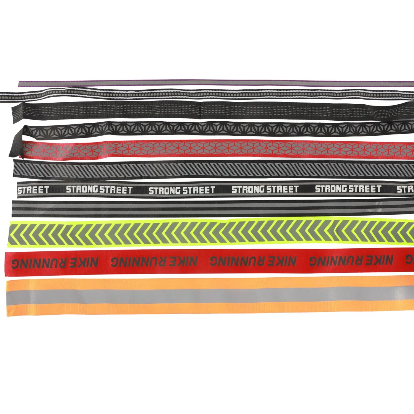 Reflective Webbing